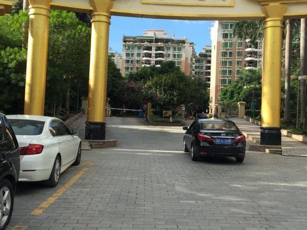 深圳龙岗横岗隆盛花园业主刚刚放租 隆盛花园复式大5房急租 带大平台