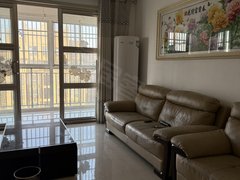 霍邱城关金城时代广场中心繁华地段阳光假日城二室二厅出租房源真实图片