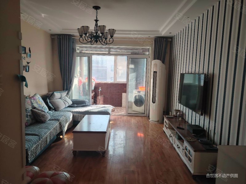 磊鑫伊顿阳光 南北通透 商品住宅 小区新 高楼层视野好