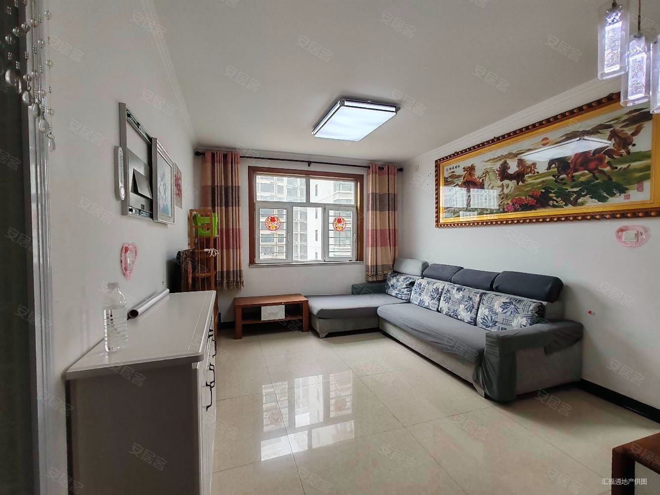 联合七号院2室2厅1卫81㎡南北36万