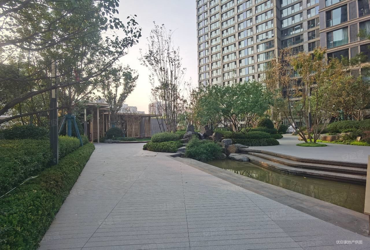 古城站中海天字系中海物业直售中海天钻宽厅南北通透4居室