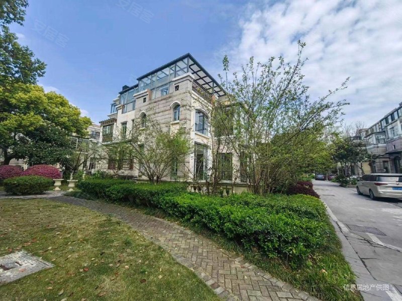 中海半岛华府南区别墅