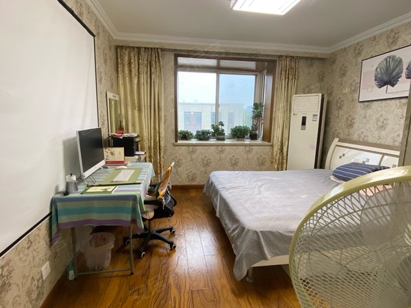 陈塘庄租房,四季馨园 3室1厅1卫 精装修 117平,河西租房-天津58安居客