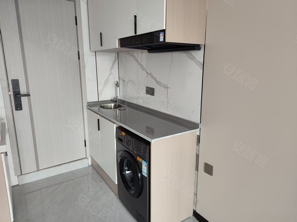 金华浦江县浦江城东中部水晶园区中部水晶园区 1室1厅1卫 精装修 双电梯房 设施齐全出租房源真实图片