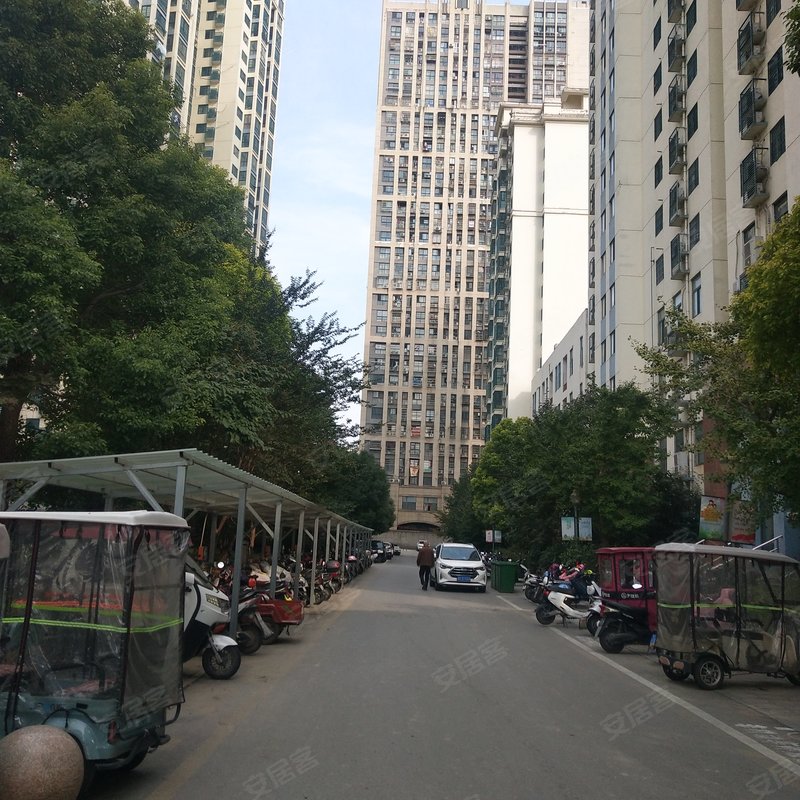 【玺园小区, 玺园小区小区详情,房价走势,房源,业主论坛】- 淮南58