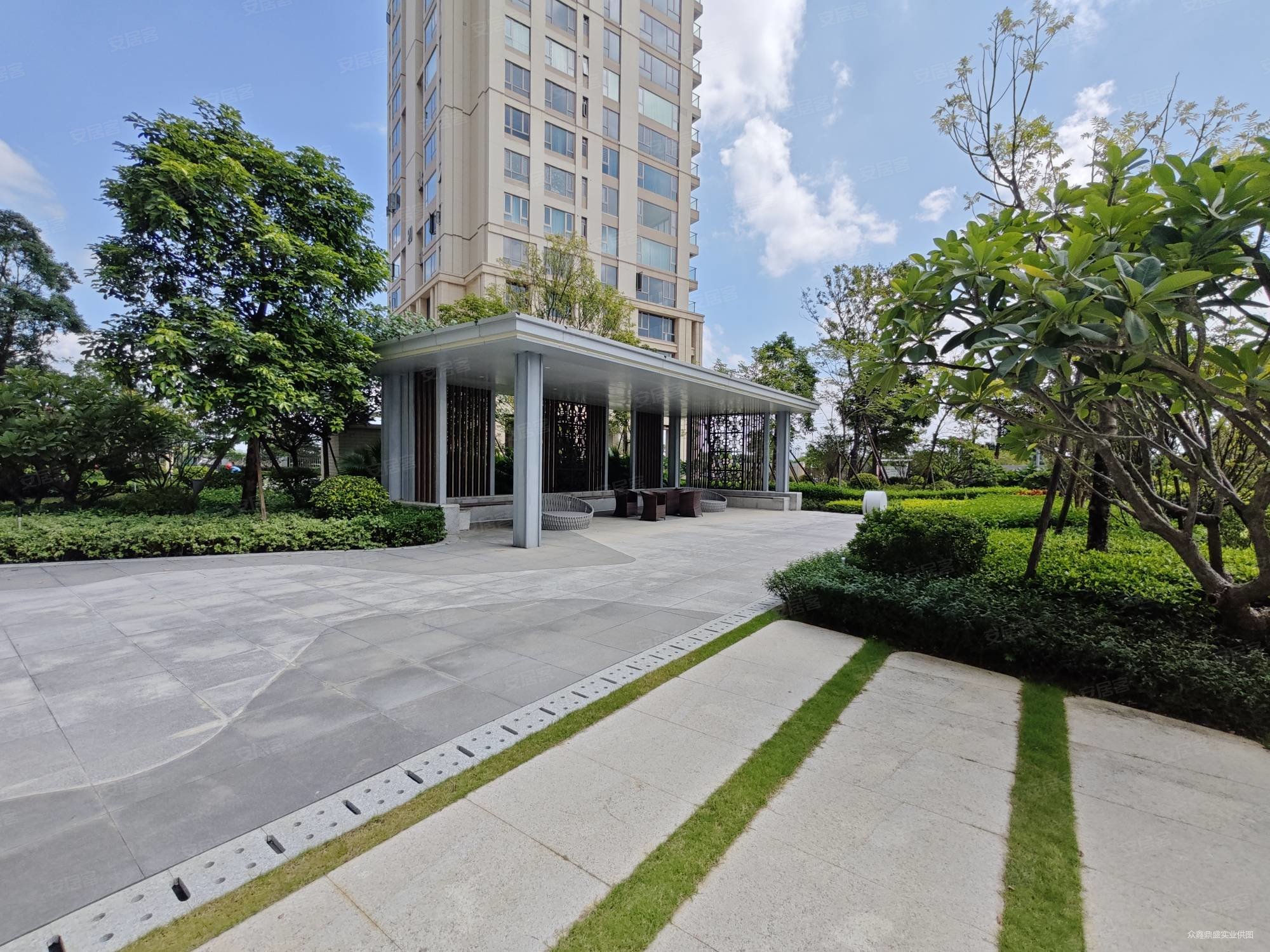 保利达江湾南岸