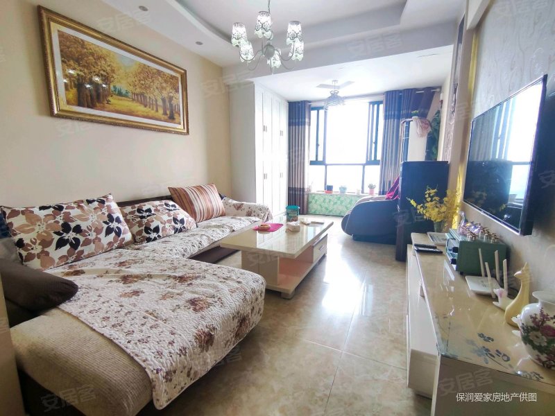 保利城(一期) 精装好房 楼层好 交通便利 带电梯 商圈成熟