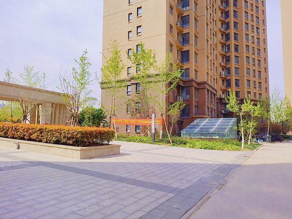 河南大学新区地铁口 明德园 木华广场 可月付押一付一出租房源真实