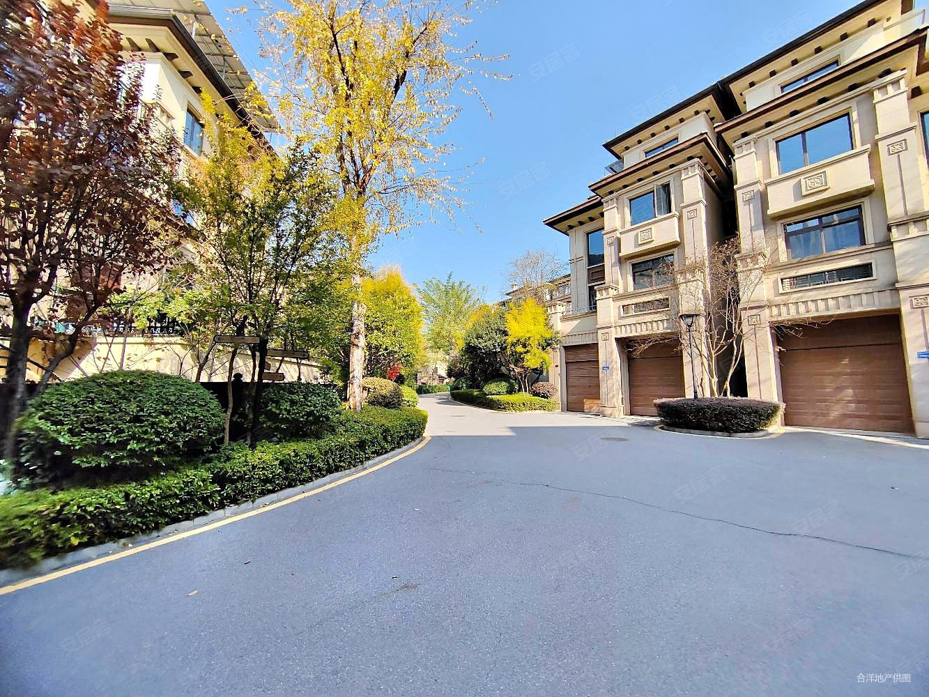 龙湖湘风原著(a2别墅)3室2厅3卫158.31㎡南北280万