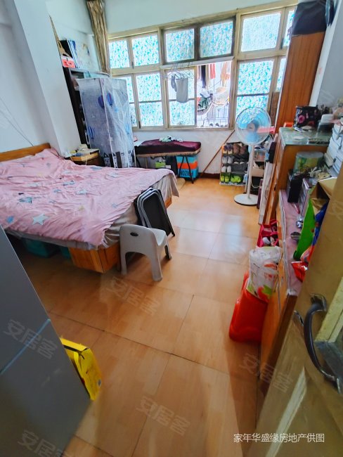 六渡桥地铁站旁3楼一室一厅40.7平米50万中心城区首付少