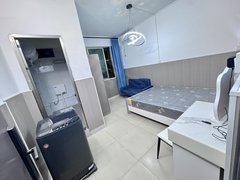 海口琼山凤翔西可短租精装开间 高登西高兴里 朱云路 大园路基地酒吧 中介路出租房源真实图片