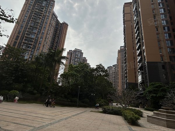 【多图】大族云峰一期,坂田租房,新上实拍,166平五房两卫,南北通透