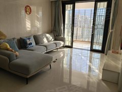 泉州安溪安溪宝龙广场多套永隆国际，l35O包物业，精装2房2厅，可短租，押1付1出租房源真实图片