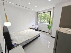 杭州滨江区政府可短租可月付 滨江银泰 新洲花苑独立厨卫朝南主卧 拎包入住出租房源真实图片