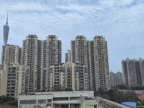 【多图】佳信花园,赤岗租房,新出电梯大两房,本人有钥匙,随时可以看