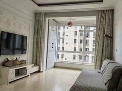 白山浑江浑江大街雨润黄金海岸(启明路) 2室1厅1卫出租房源真实图片