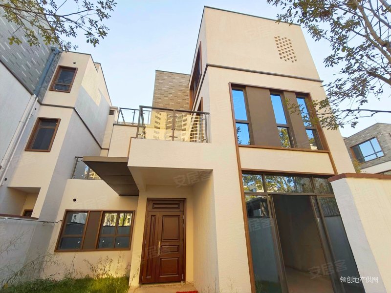 佳兆业东江熙园(别墅)4室2厅3卫147.86㎡南北190万