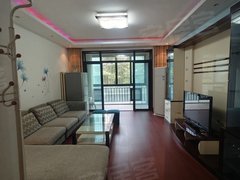 老街绿地郑东新苑二期 3室2厅2卫  精装修120平米