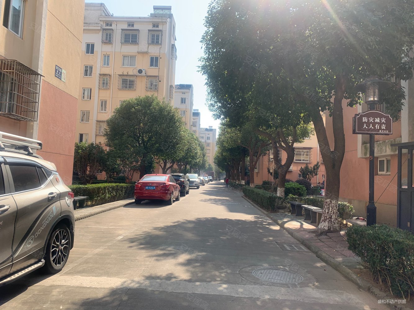 北仑大榭 海文西 三室 精装 保养好 随时看房 商圈 急售,海文花园西区