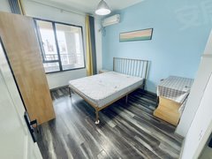 合肥肥西肥西周边可短租月付 中海岭湖湾 阳光电源 长安集地铁口 通燃气可做饭出租房源真实图片