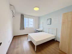 杭州滨江西兴毕业生优选 江晖路华为旁 滨康二苑多个单间 民用水电 可月付出租房源真实图片