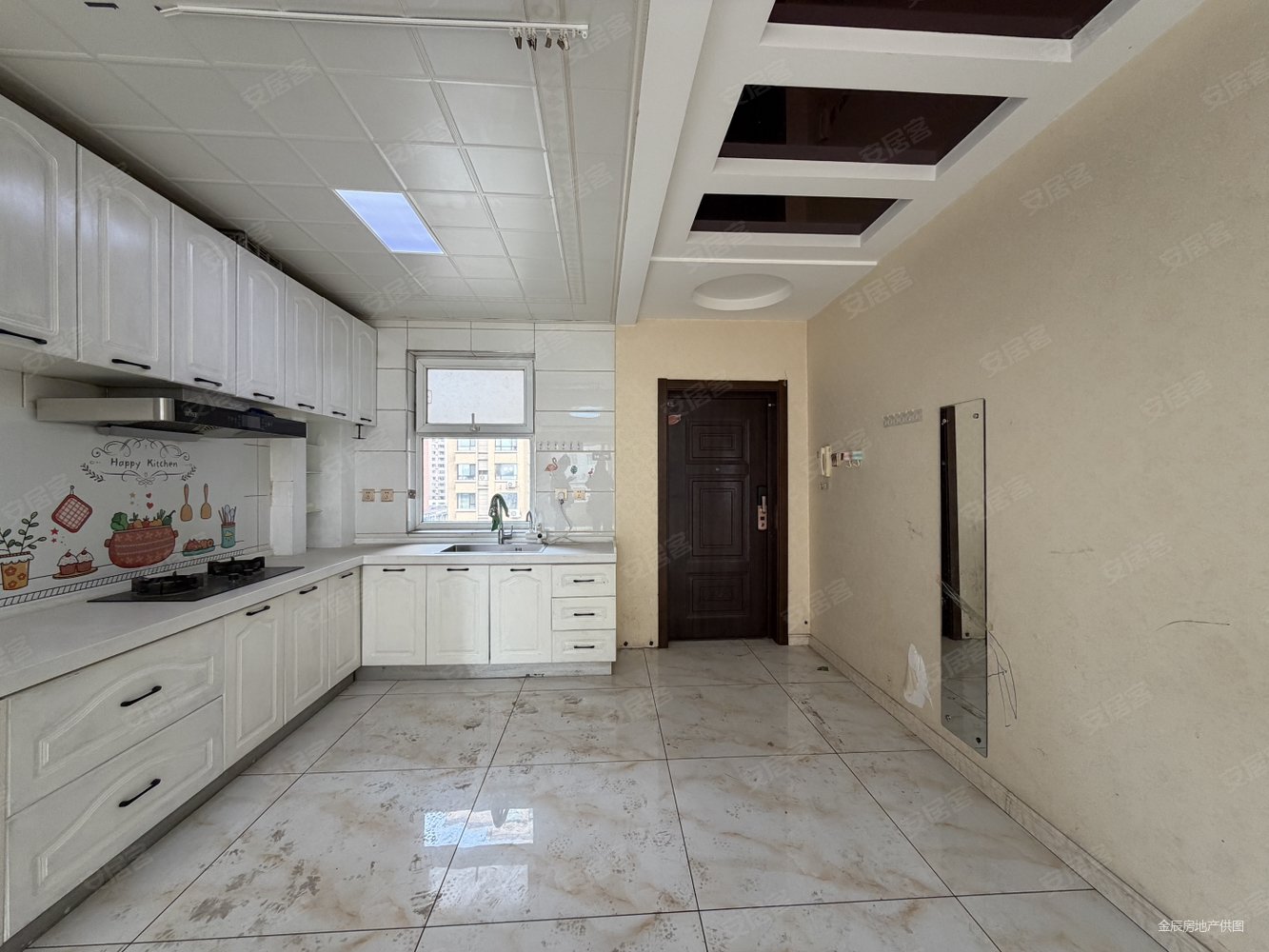 绿城豪庭2室2厅1卫91.23㎡南北36.5万