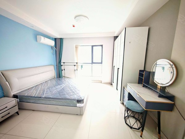 济南天桥生产路国贸公寓国贸公寓 1室1厅1卫