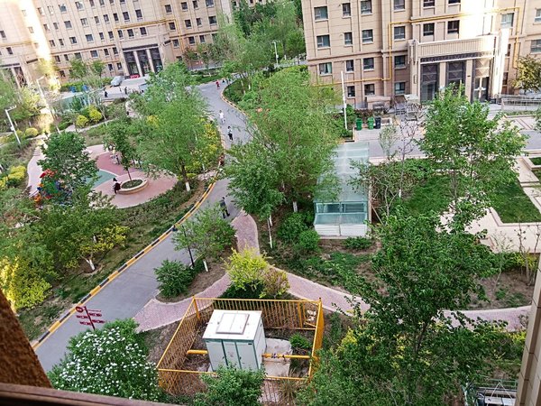 乌鲁木齐开发区开发区二期天麓花园经开区天麓花园小区精装两室出租