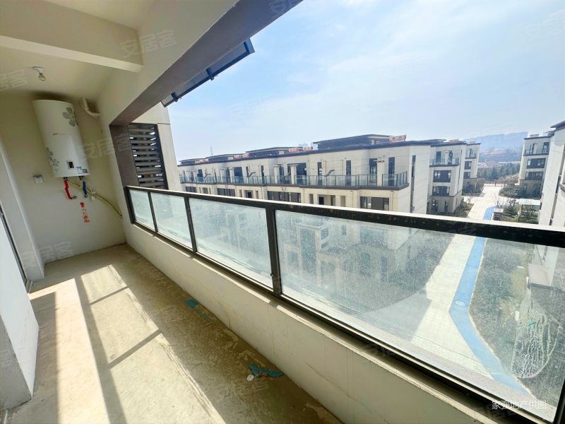 山钢悦和山海毛坯9300电梯洋房精装修11万送车位