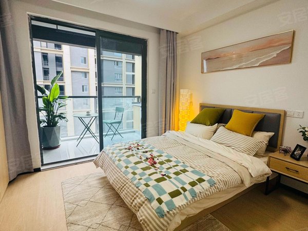 (已审核)近观澜地铁站  品牌连锁公寓  电梯精装  南北通