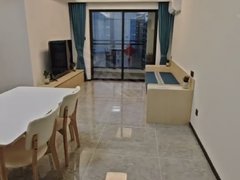 中山南朗马鞍岛万科深业湾中新城 3室2厅2卫出租房源真实图片