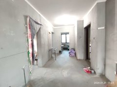 天津滨海新区中新生态城宝龙城南苑 3室2厅1卫 电梯房 99平米出租房源真实图片