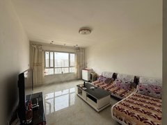 银川西夏贺兰山路新怡雅居 2室2厅1卫  电梯房 97平米出租房源真实图片