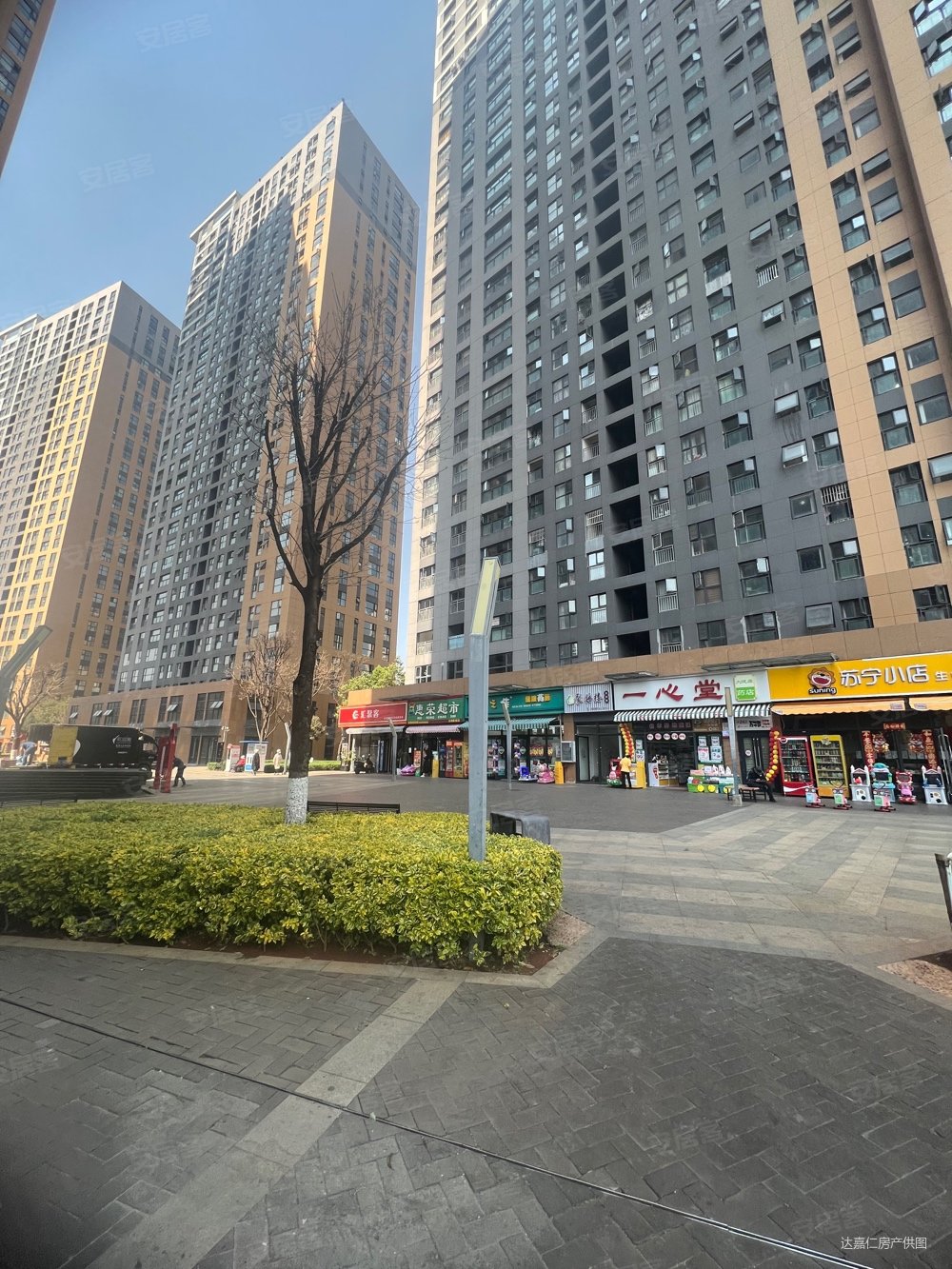 火车北站金尚俊园二期2房825万精装