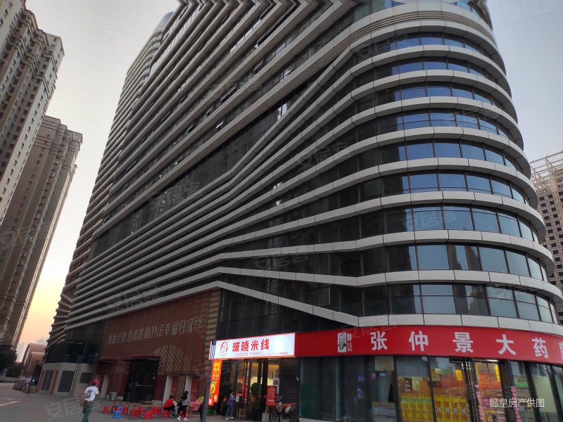 拎包入住 均价71xx 中楼层 随时看,开元壹号浩德时尚one公寓商务楼