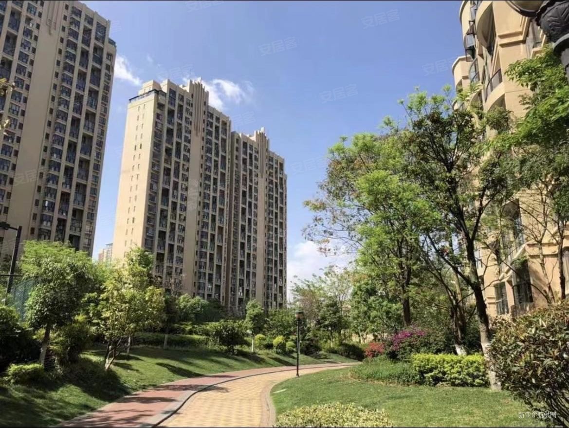 盛高大城5期3室2厅精装上书林户型方正业主诚心出售