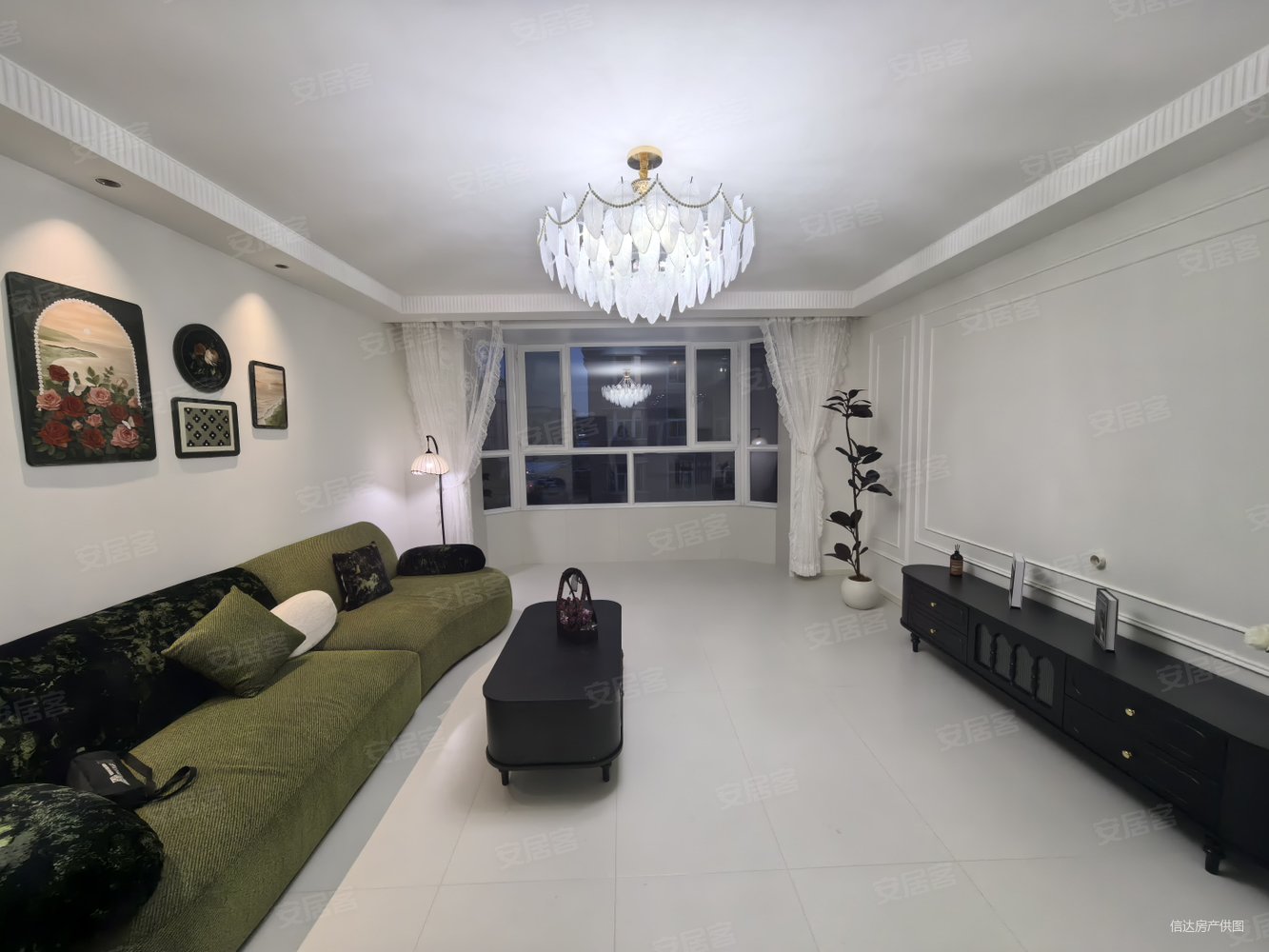 馨园小区2室2厅1卫104㎡南北54.8万