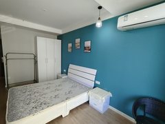 焦作山阳山阳城区正大国贸,精装一室,家电家具齐全,临理工大学,万鑫商城出租房源真实图片