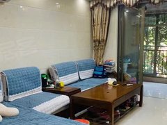 泉州洛江万安街道三盛四季公园(二期) 3室2厅1卫  电梯房 精装修89平米出租房源真实图片