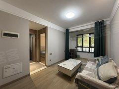 保定雄安新区容城启泰花园50平一居拎包入住，紧邻华望城启动区可押一付一900出租房源真实图片