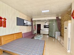 枣庄滕州北辛伦达附近,一居室公寓,民用水电,可做饭,随时看房出租房源真实图片