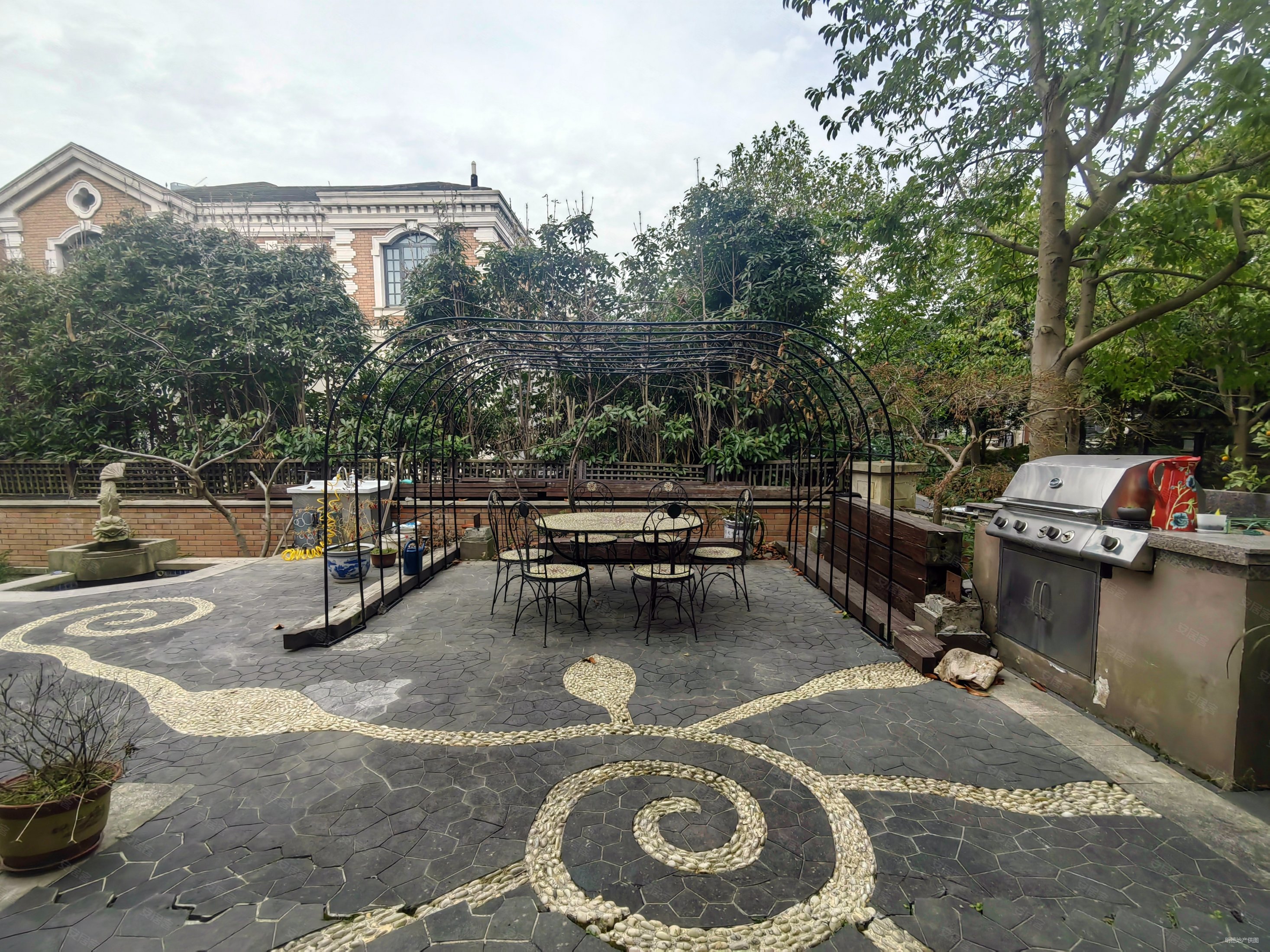 东郊紫园二手房,3900万,5室3厅,4卫,308.82平米-上海安居客