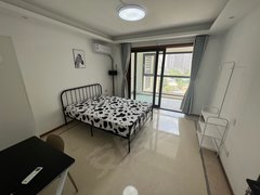 西安高新区大寨路丈八北路地铁口 科技路西口 铂悦 天朗蓝湖树 高新云景 合租出租房源真实图片