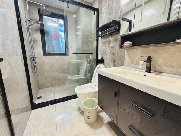 金华东阳横店南江壹号南江一号 轻原木奶油风 6500一月 免物业费出租房源真实图片