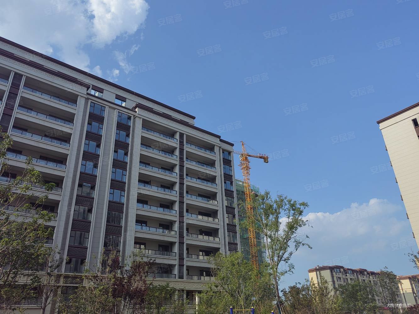 青岛房产网>青岛二手房>胶州二手房>李哥庄二手房>华庭丽景>