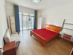 武汉武昌丁字桥丁字桥11号线 天佑医院 弘业俊园 精装单间独立阳台出租房源真实图片