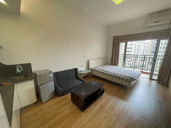 东莞麻涌麻涌城区钜隆碧水湾(商住楼)碧水湾花园42平一房一厅仅租1200