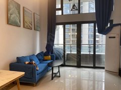 广州南沙南沙湾天海湾公寓，租1600月，拎包入住出租房源真实图片