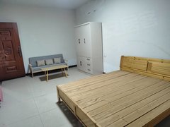 信阳固始城区永和高中 北院墙 别墅群3楼 精装2房 拎包入住出租房源真实图片