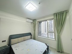 东明东明城区东明市区龙脉御府 精装修 拎包入住 寻作息规律 干净卫生 高质量室友出租房源真实图片